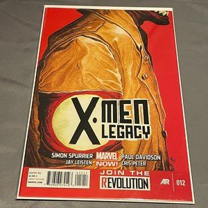 X-Men Legacy #12 Marvel Now June 2013